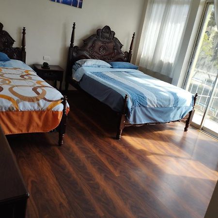 Hotel Saraguro Loja Buitenkant foto