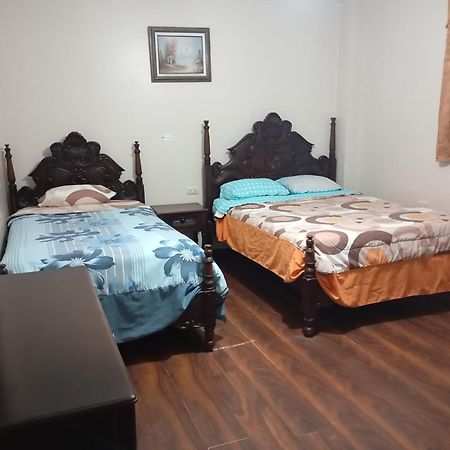 Hotel Saraguro Loja Buitenkant foto