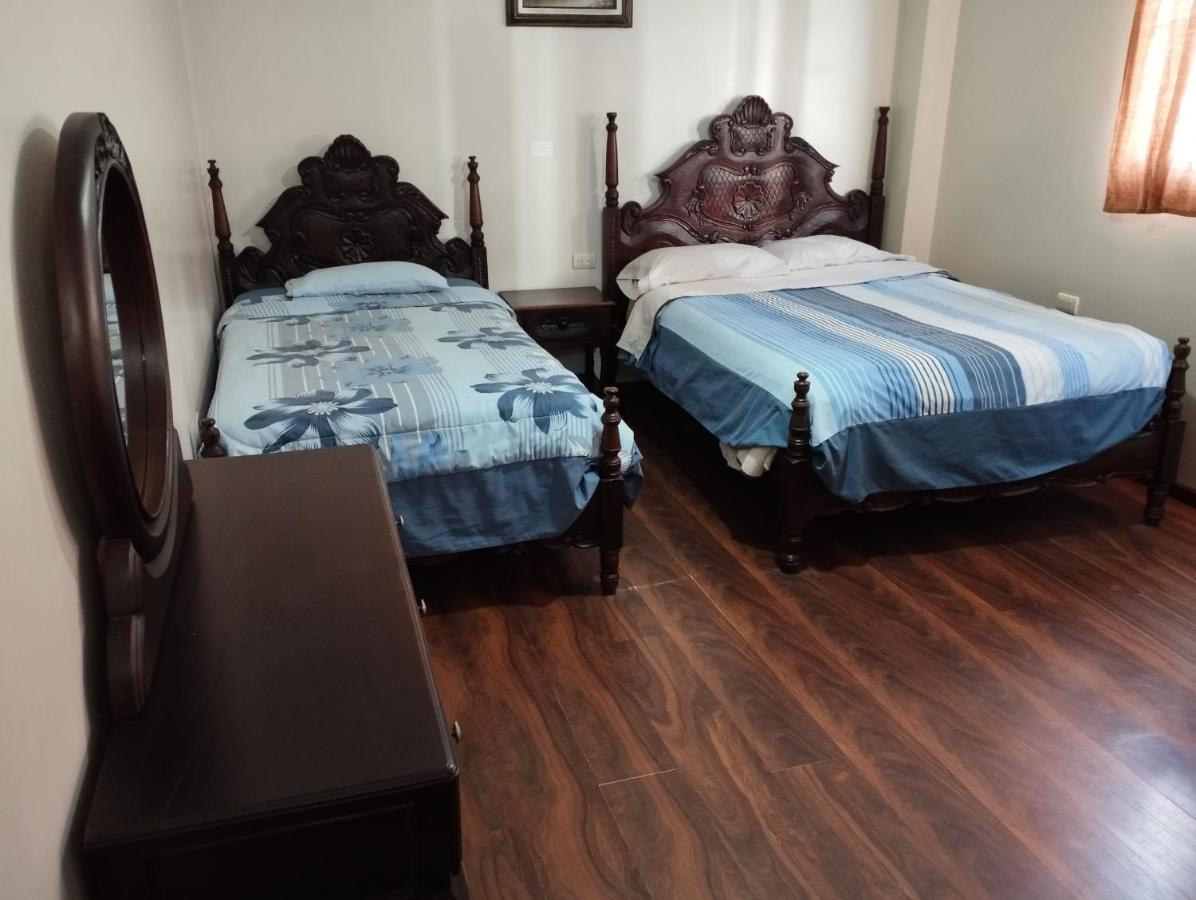 Hotel Saraguro Loja Kamer foto