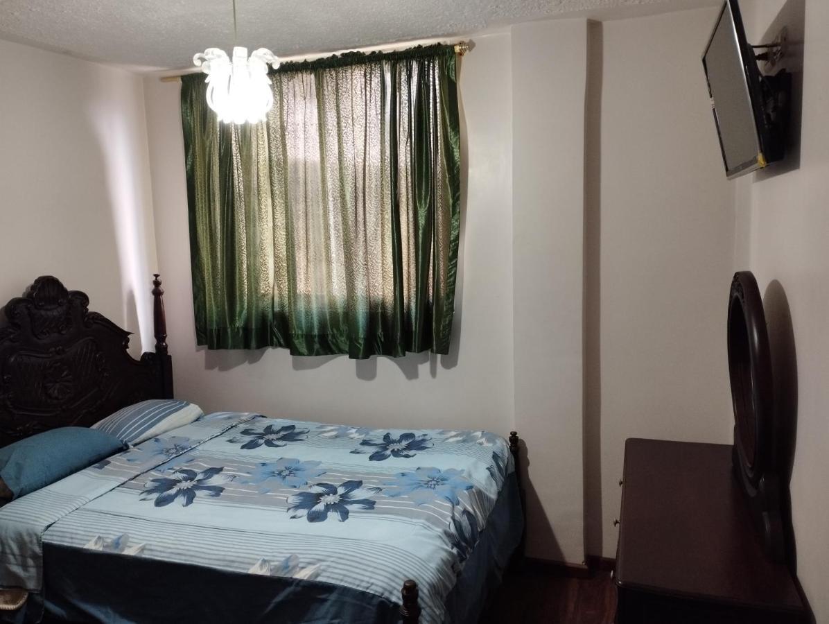 Hotel Saraguro Loja Buitenkant foto