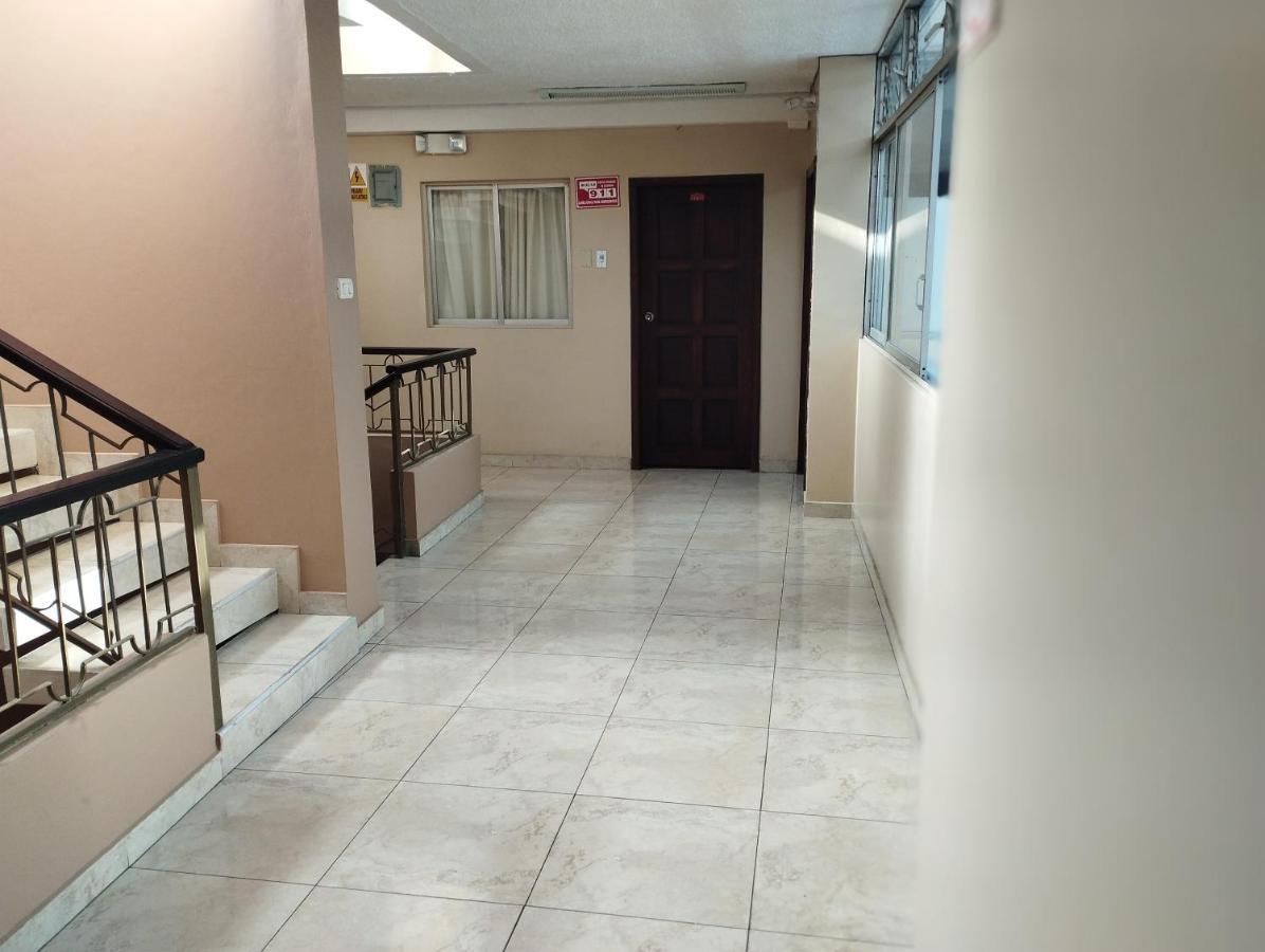 Hotel Saraguro Loja Buitenkant foto