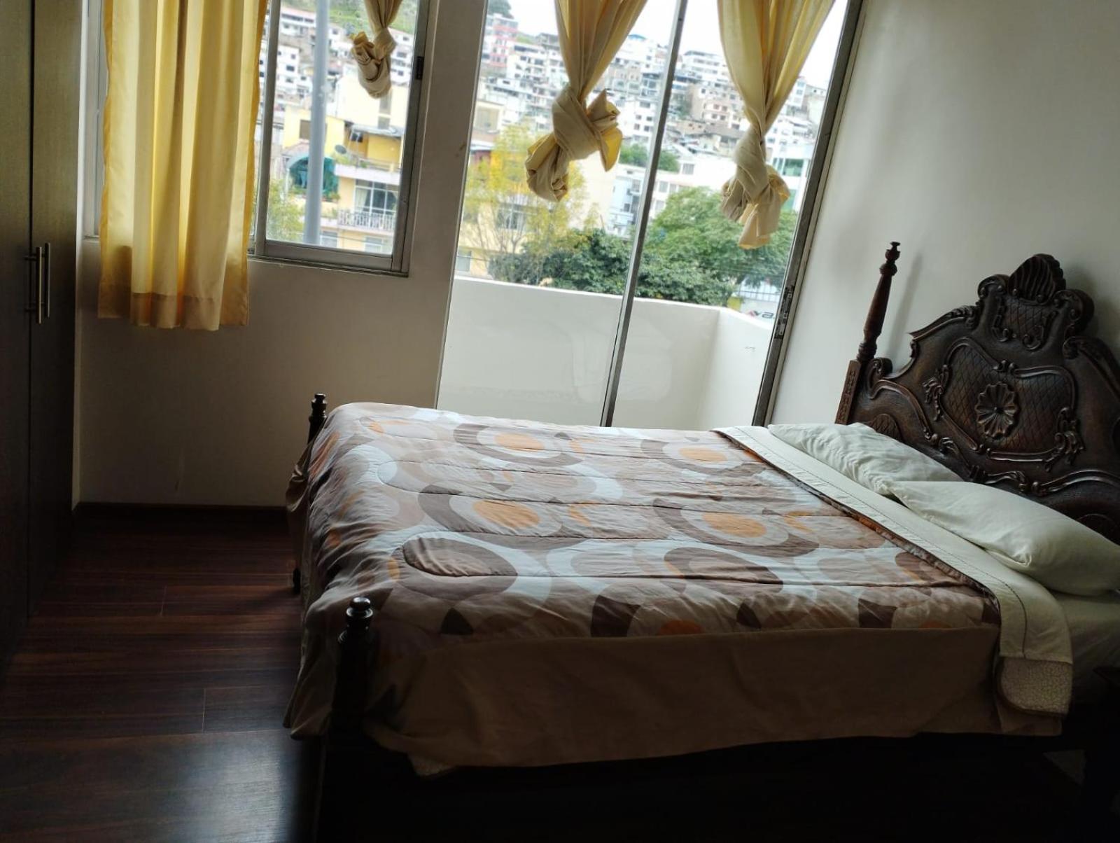 Hotel Saraguro Loja Buitenkant foto