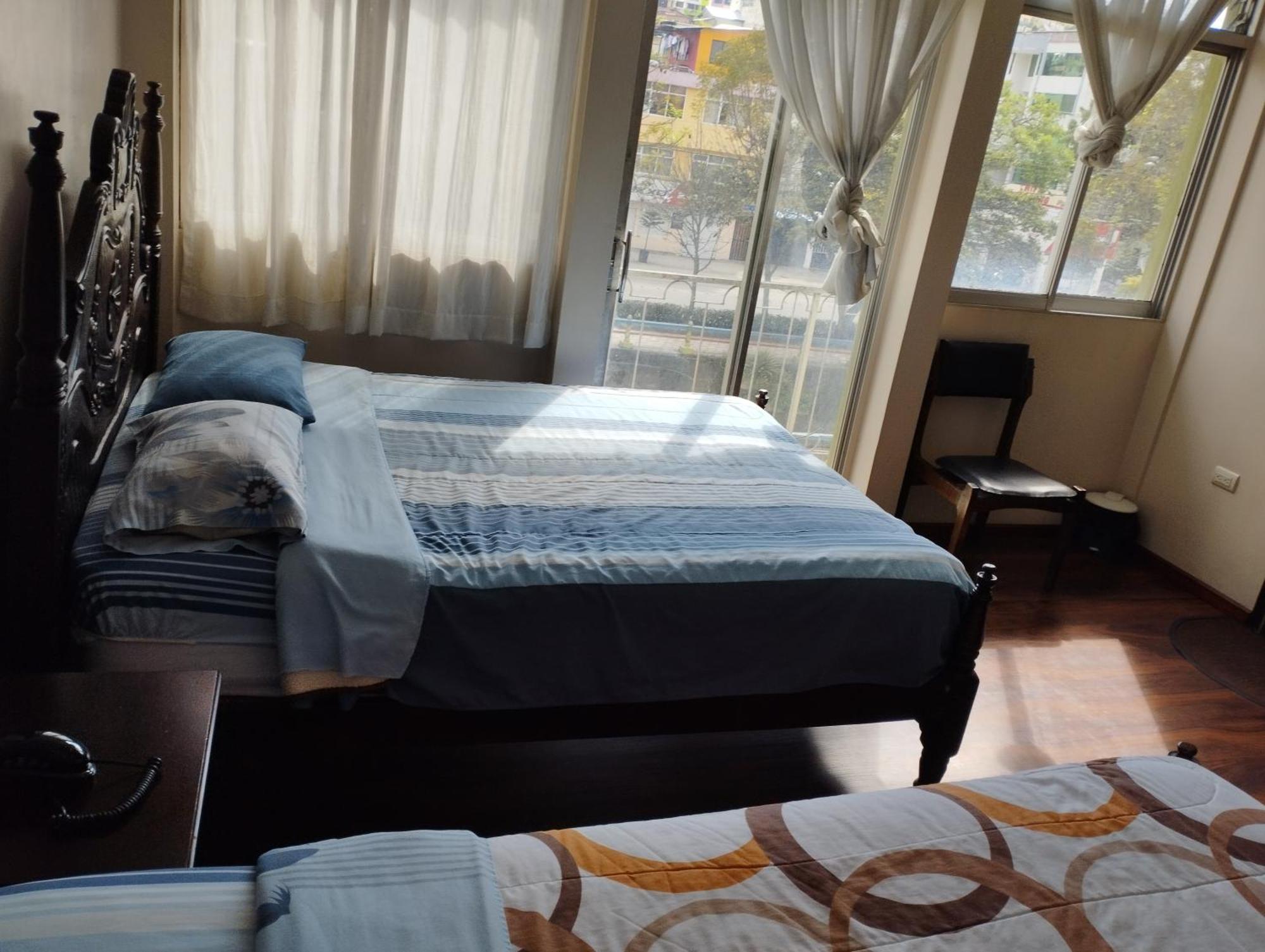 Hotel Saraguro Loja Kamer foto