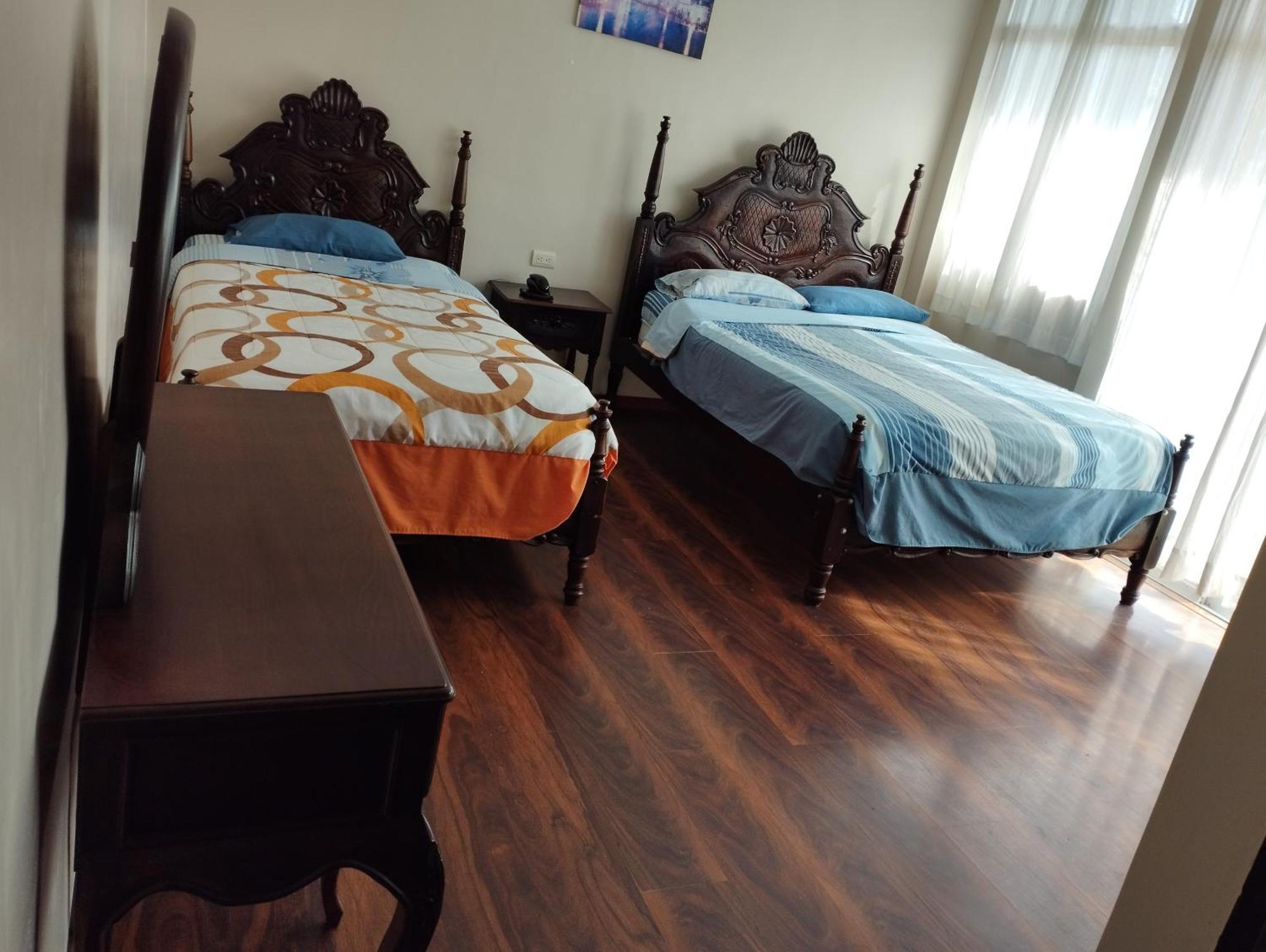 Hotel Saraguro Loja Kamer foto