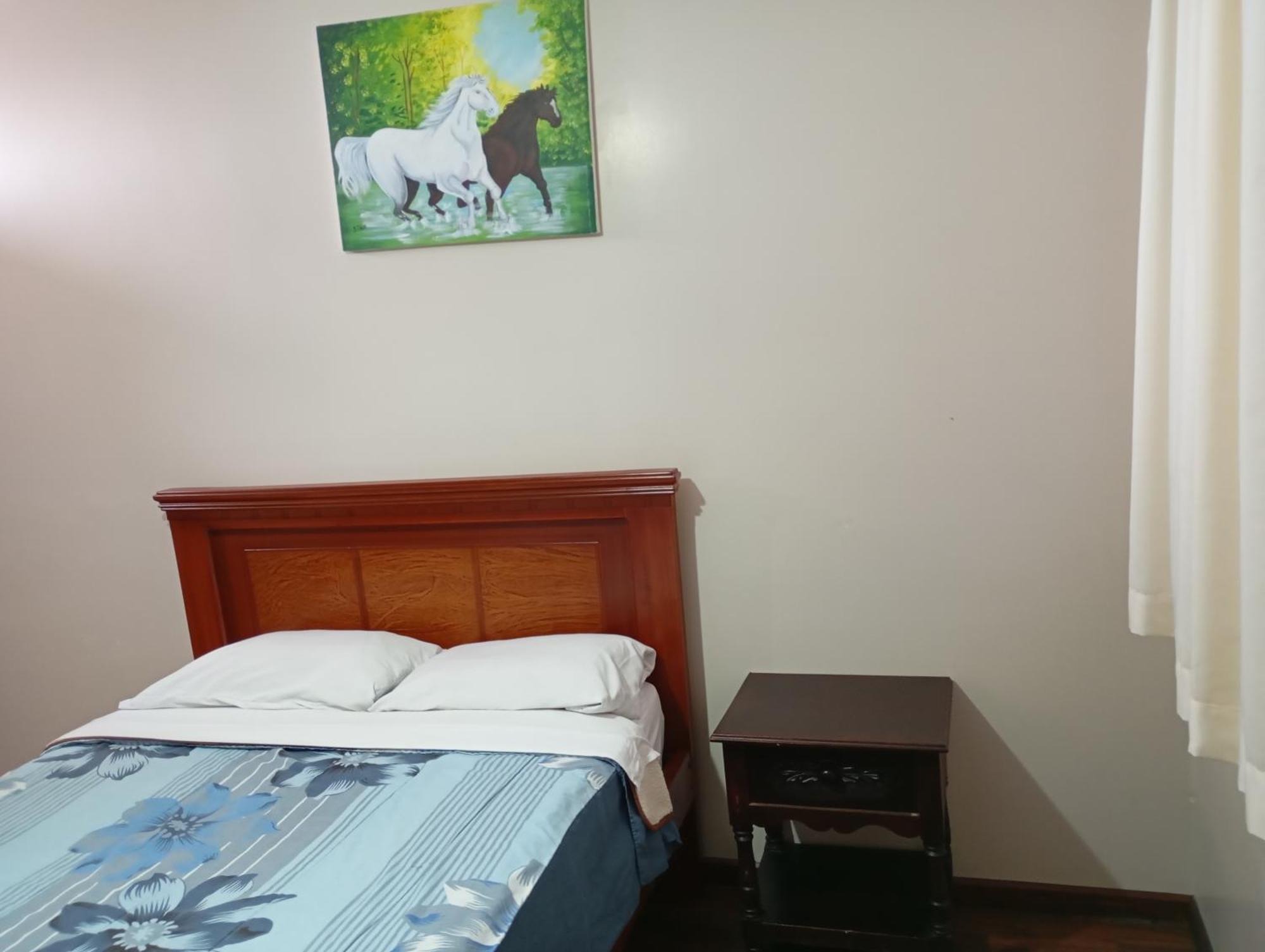Hotel Saraguro Loja Buitenkant foto