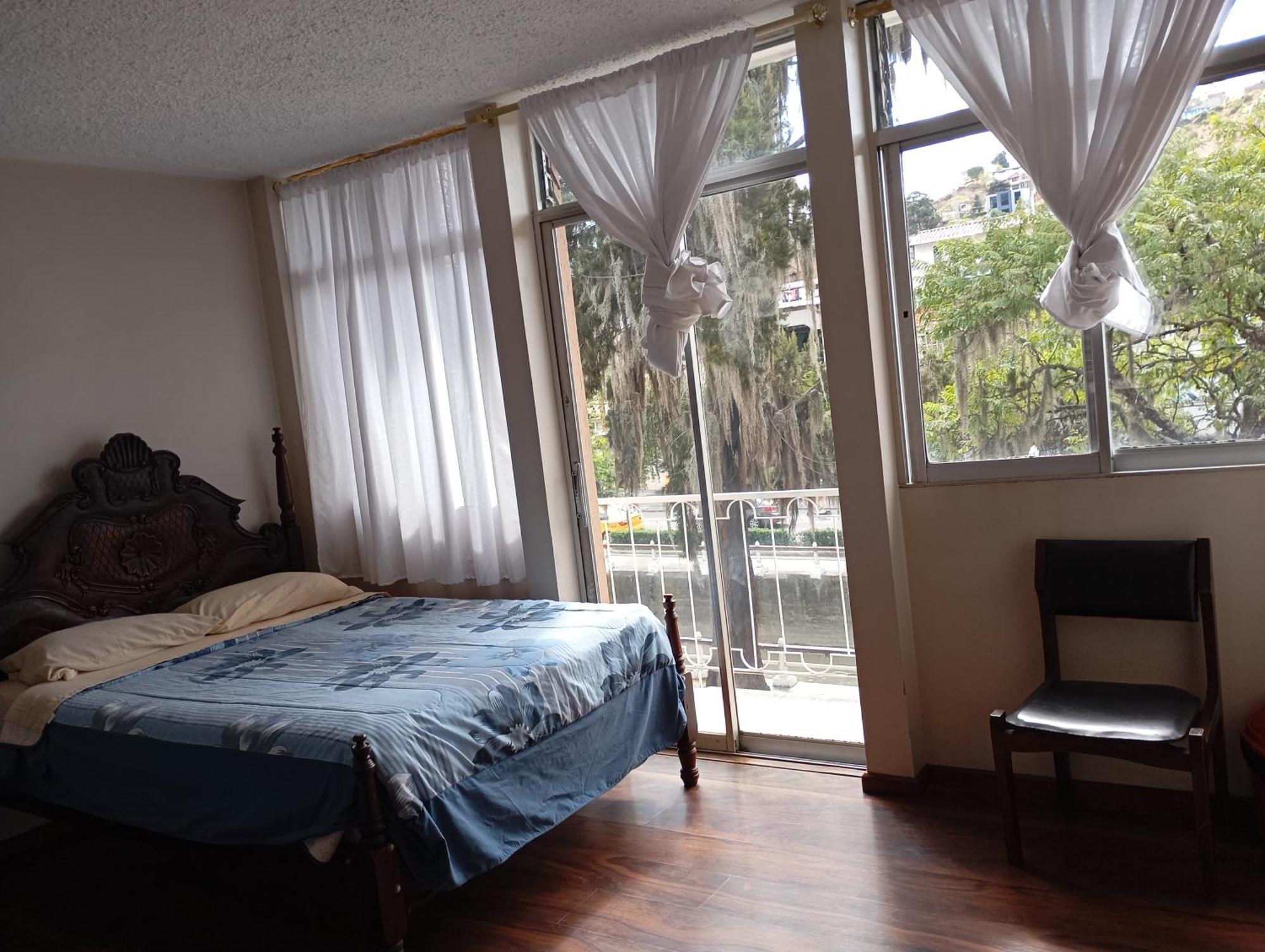 Hotel Saraguro Loja Kamer foto
